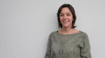Silvia Spertini, geschäftsführende Direktorin des Dienstes für Hygiene und öffentliche Gesundheit des Südtiroler Sanitätsbetriebs