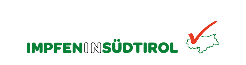 Logo Impfen in Südtirol